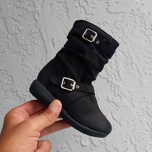 Zodiac American Original Kid's Alicia Suede Boot